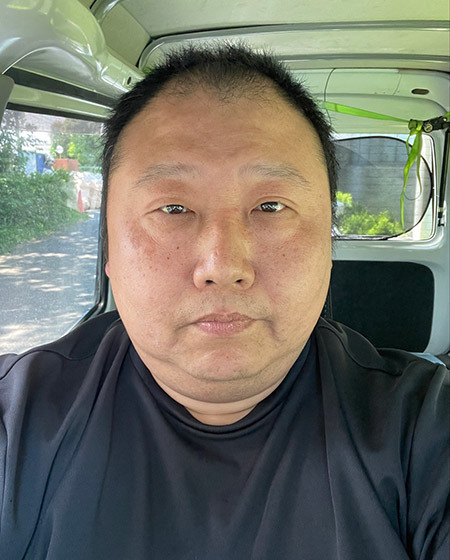 セールスドライバー吉田-